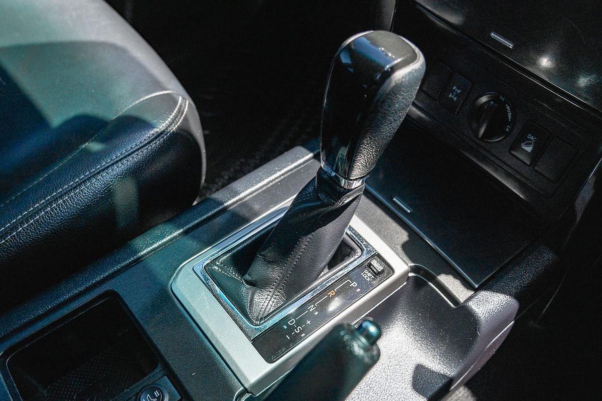 2016 Toyota Landcruiser Prado GXL GDJ150R