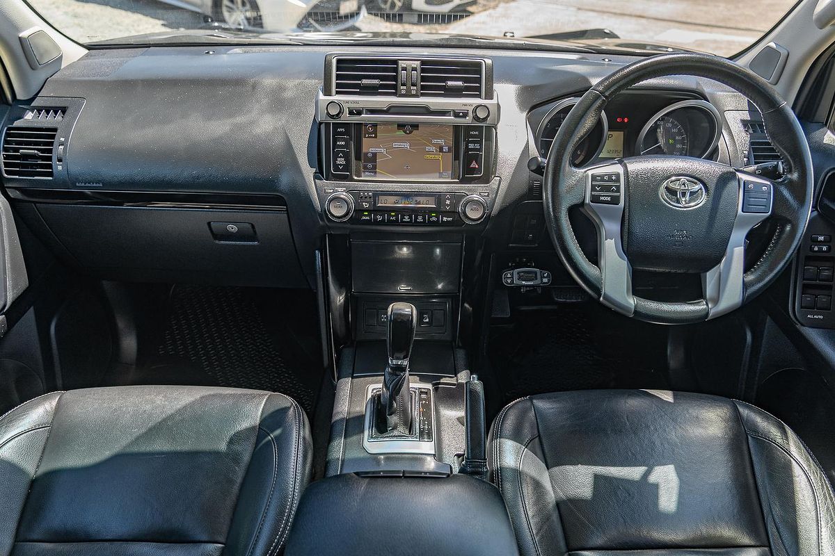 2016 Toyota Landcruiser Prado GXL GDJ150R