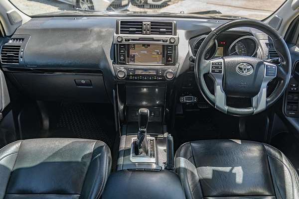 2016 Toyota Landcruiser Prado GXL GDJ150R