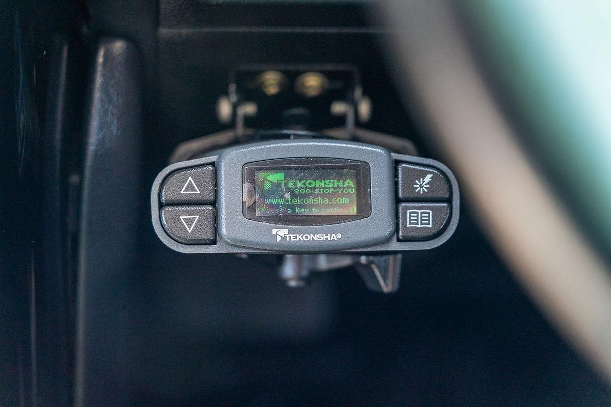 2016 Toyota Landcruiser Prado GXL GDJ150R