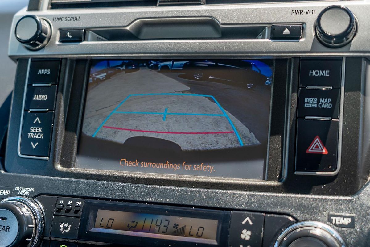 2016 Toyota Landcruiser Prado GXL GDJ150R