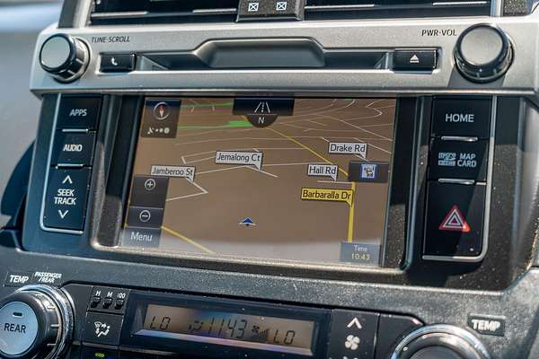 2016 Toyota Landcruiser Prado GXL GDJ150R