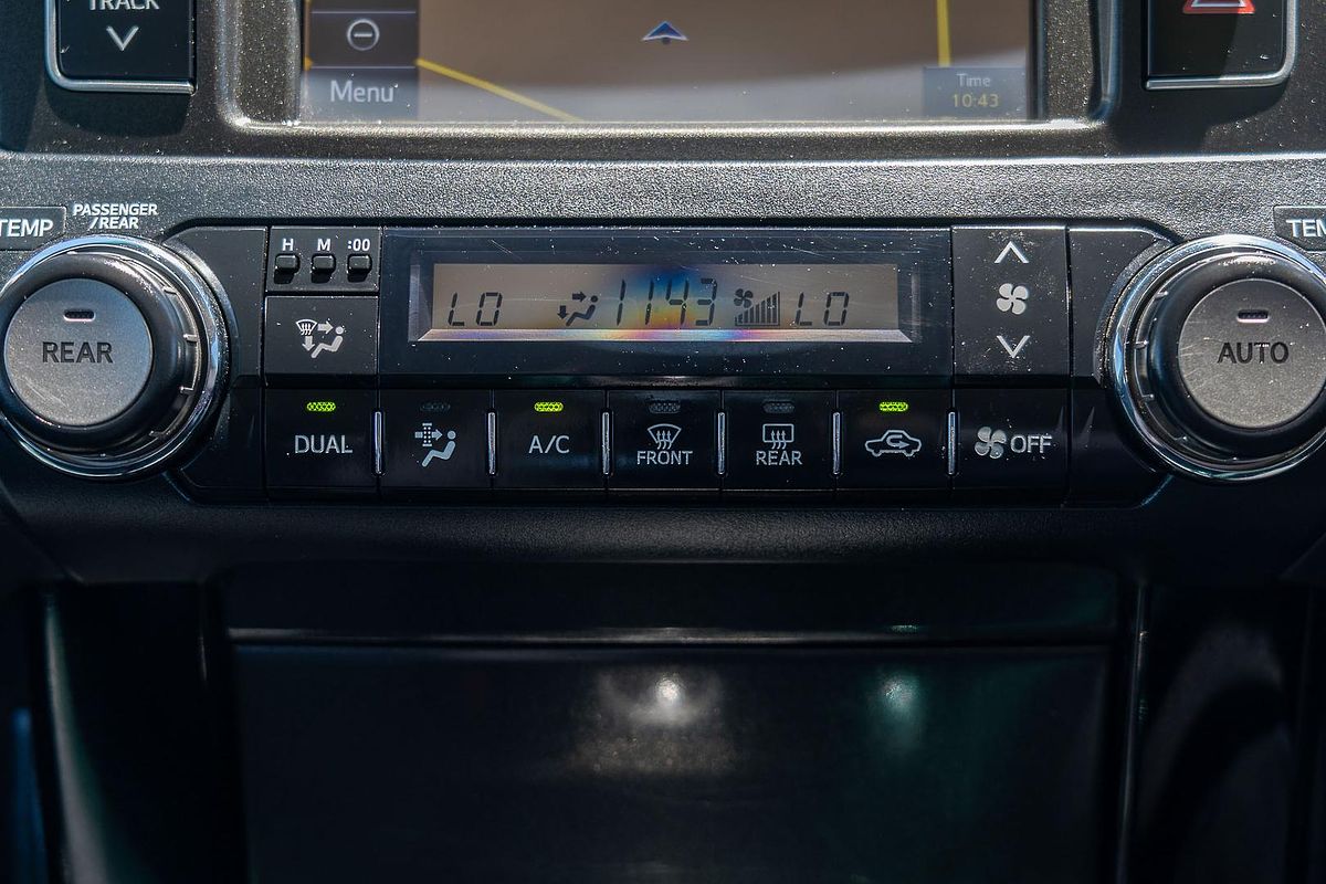 2016 Toyota Landcruiser Prado GXL GDJ150R