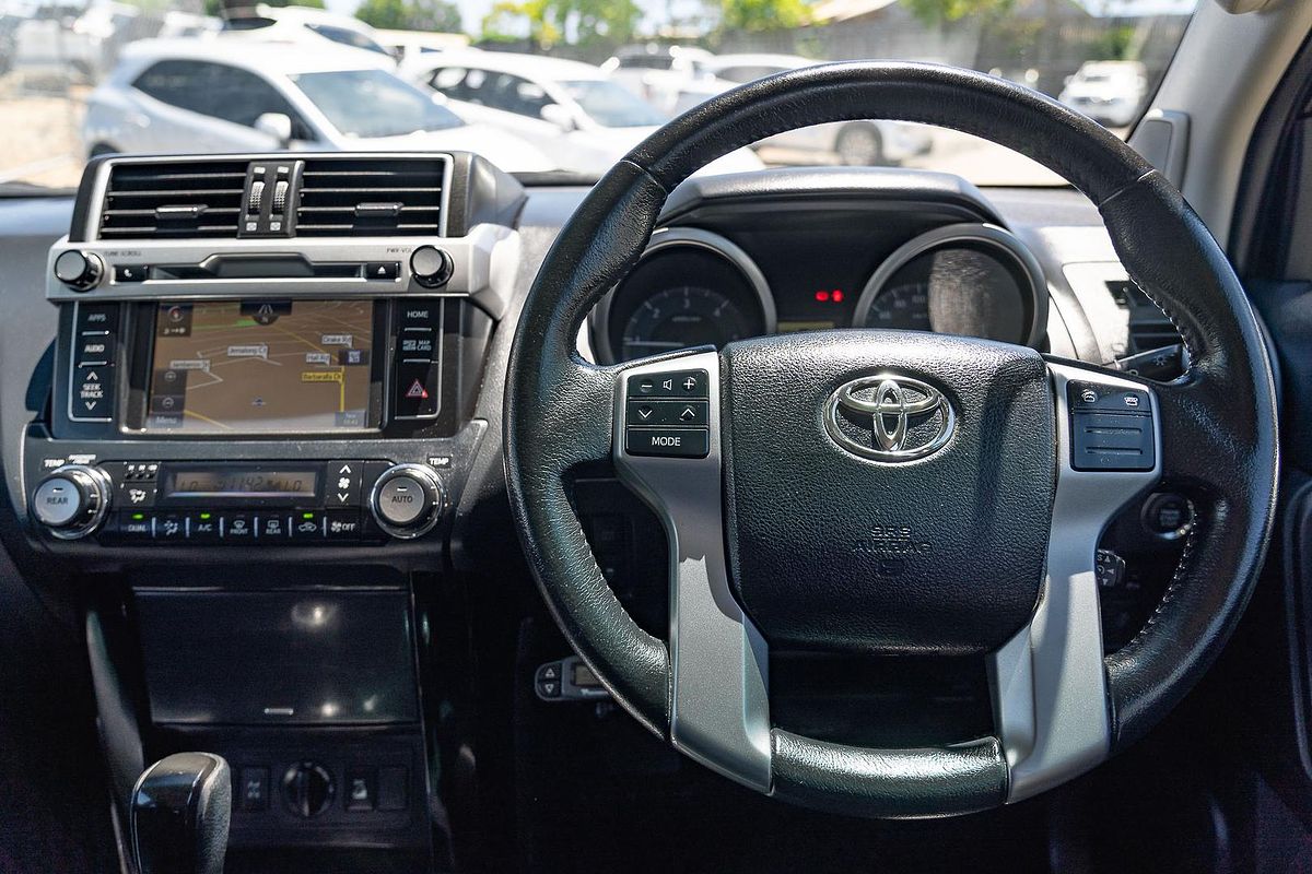 2016 Toyota Landcruiser Prado GXL GDJ150R