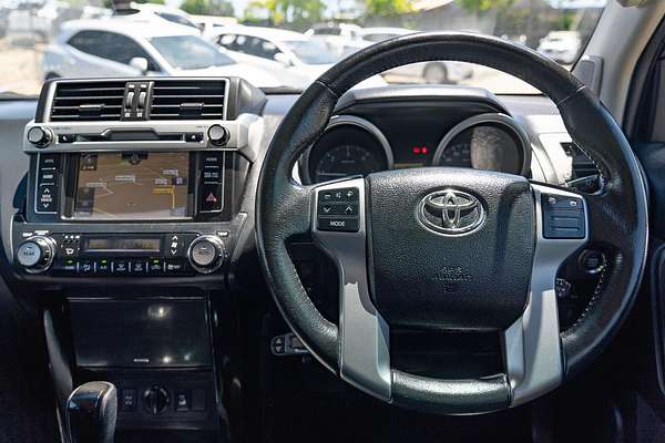 2016 Toyota Landcruiser Prado GXL GDJ150R