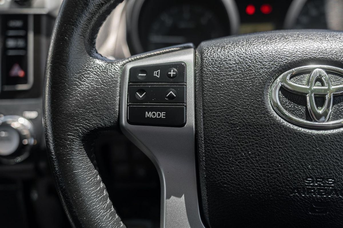 2016 Toyota Landcruiser Prado GXL GDJ150R