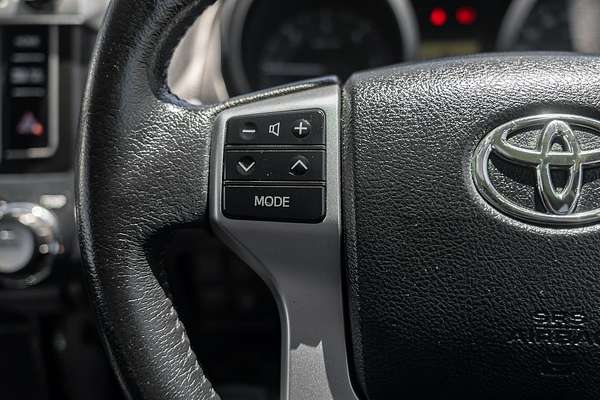 2016 Toyota Landcruiser Prado GXL GDJ150R