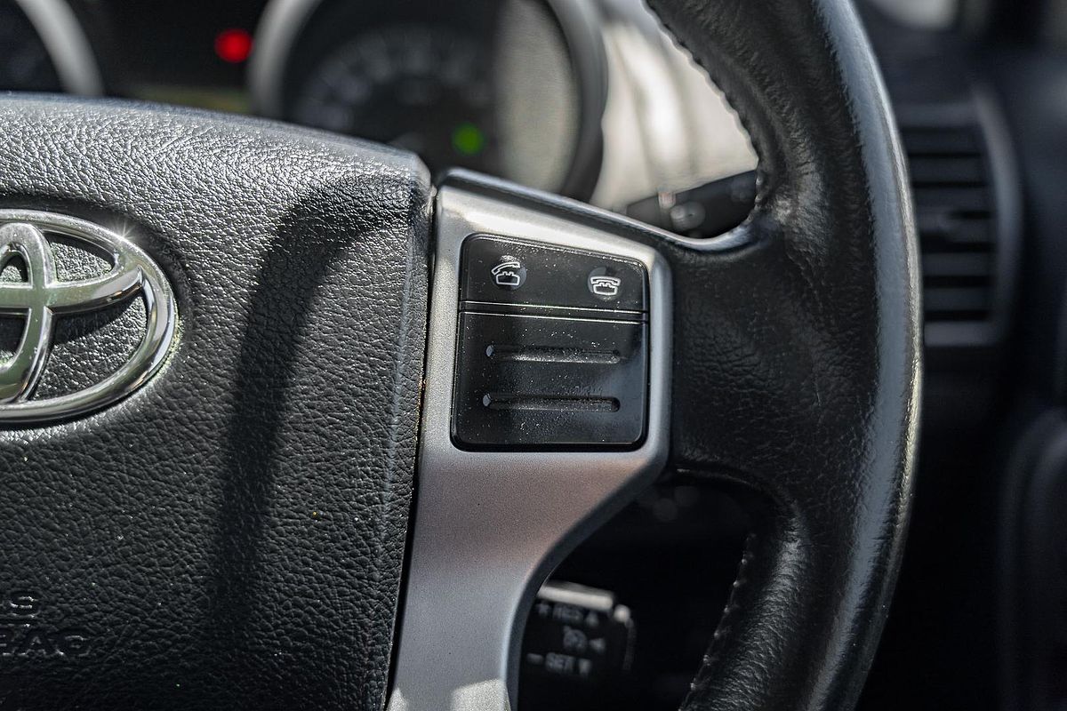 2016 Toyota Landcruiser Prado GXL GDJ150R