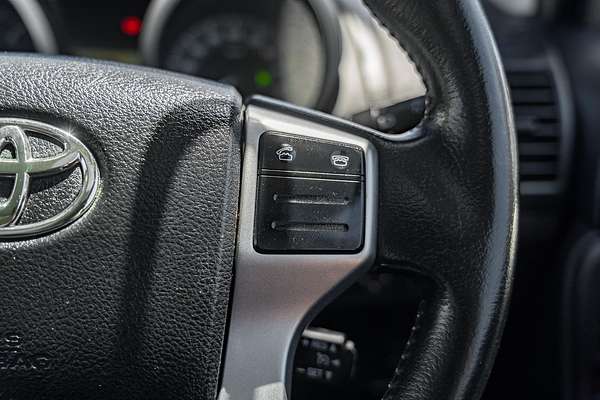 2016 Toyota Landcruiser Prado GXL GDJ150R