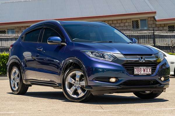 2016 Honda HR-V VTi-S