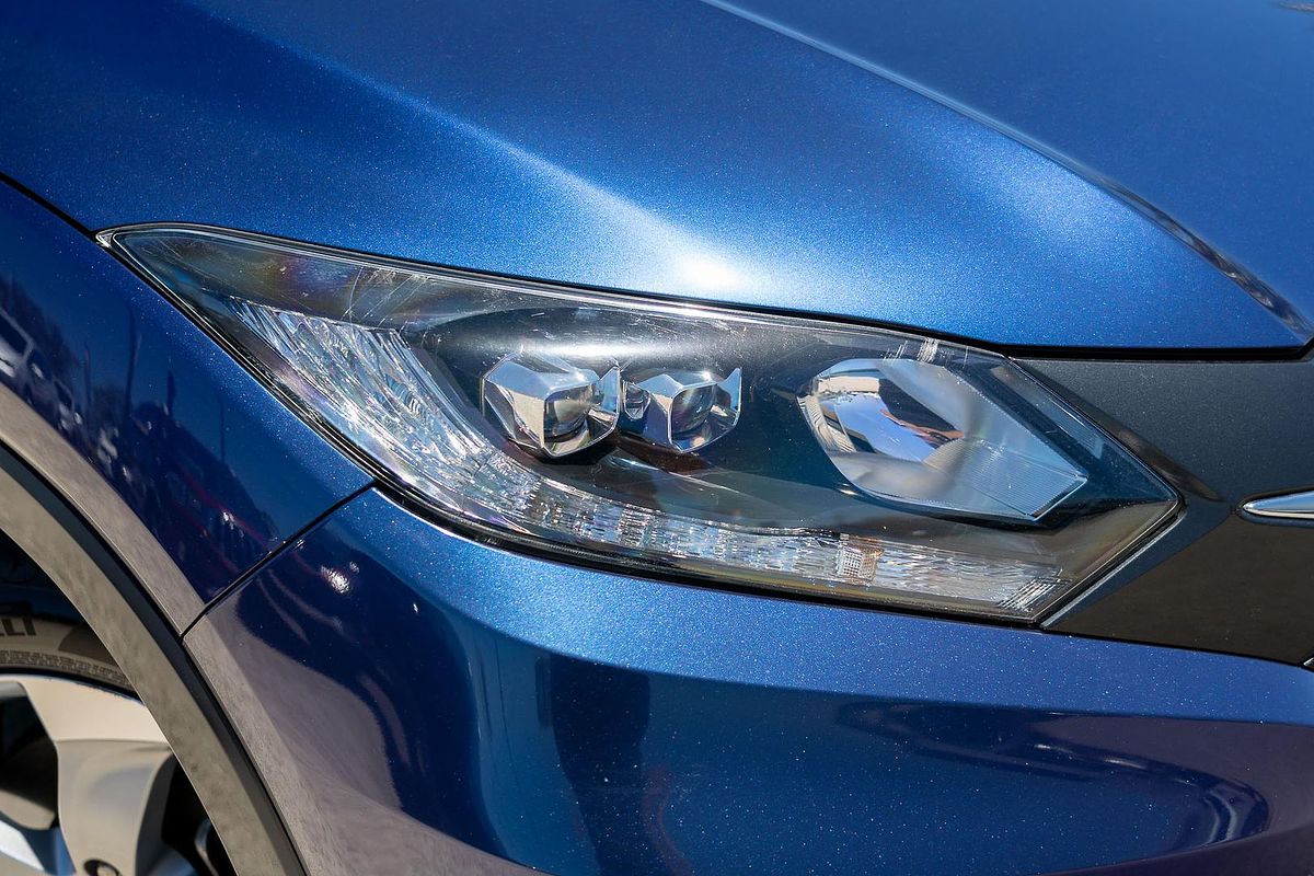 2016 Honda HR-V VTi-S