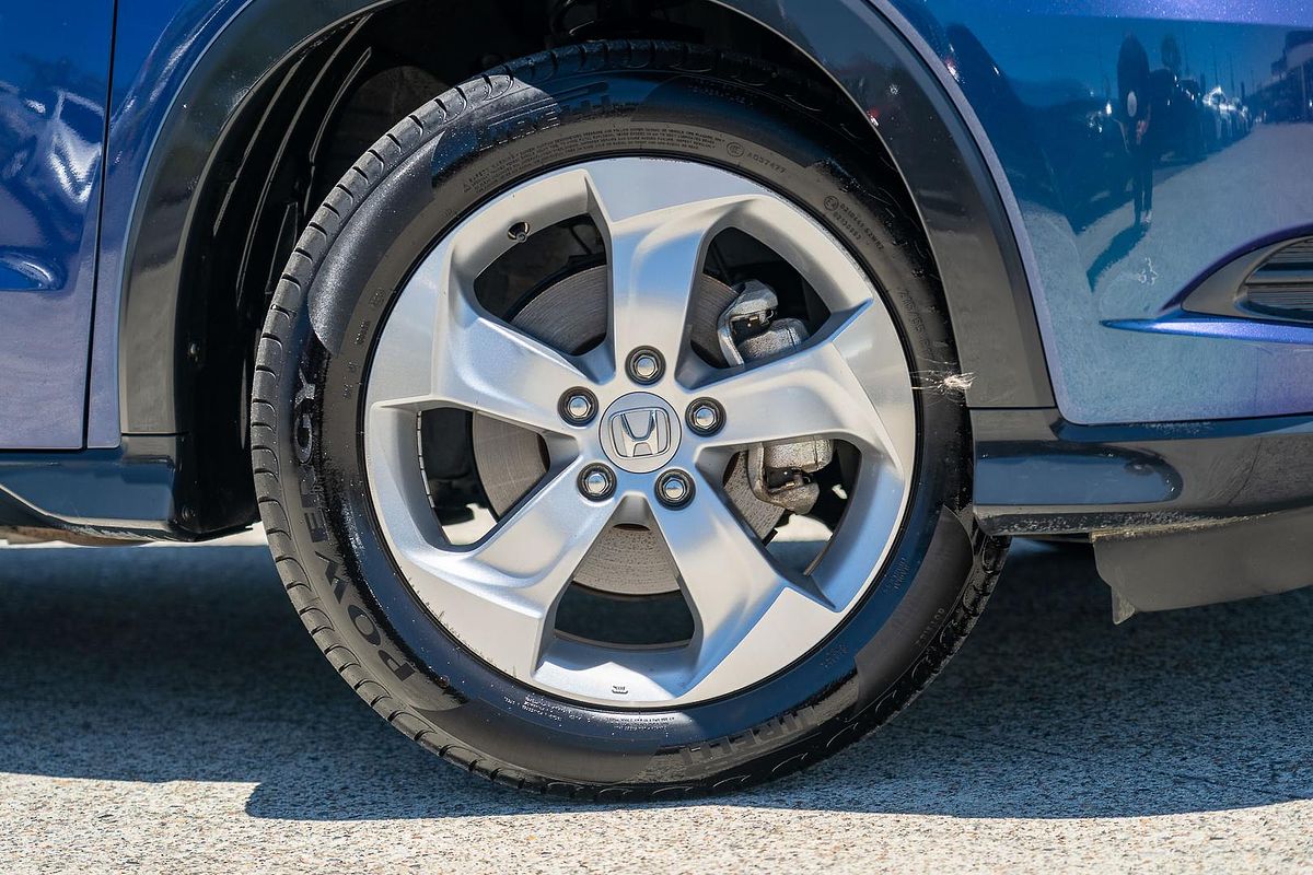 2016 Honda HR-V VTi-S