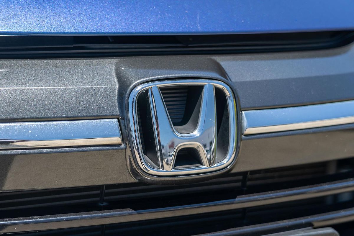 2016 Honda HR-V VTi-S