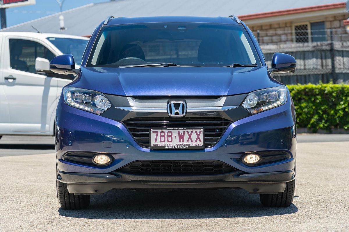 2016 Honda HR-V VTi-S