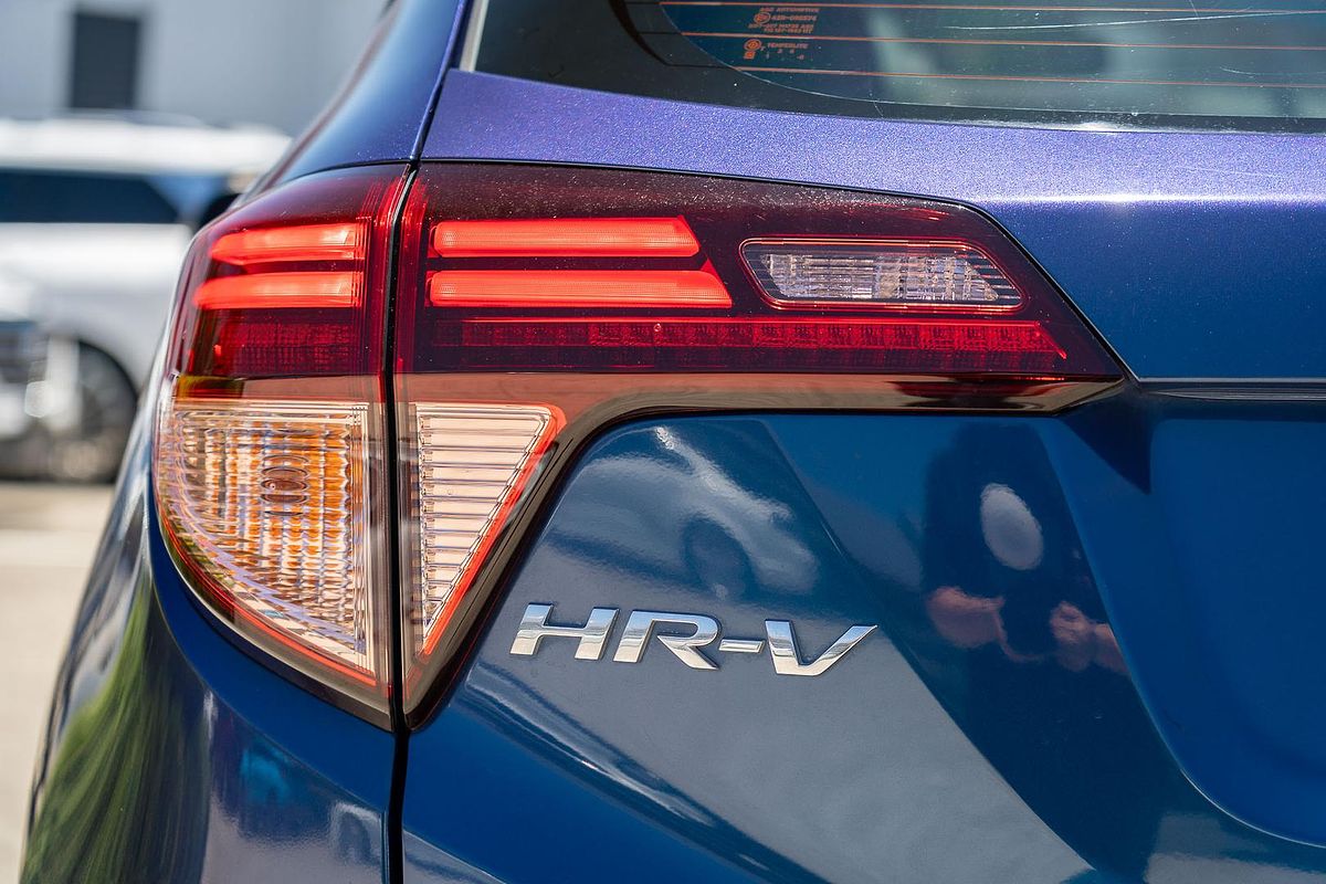 2016 Honda HR-V VTi-S