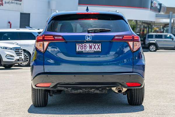 2016 Honda HR-V VTi-S