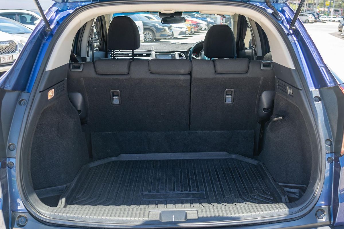 2016 Honda HR-V VTi-S