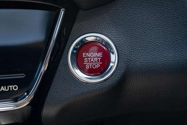 2016 Honda HR-V VTi-S