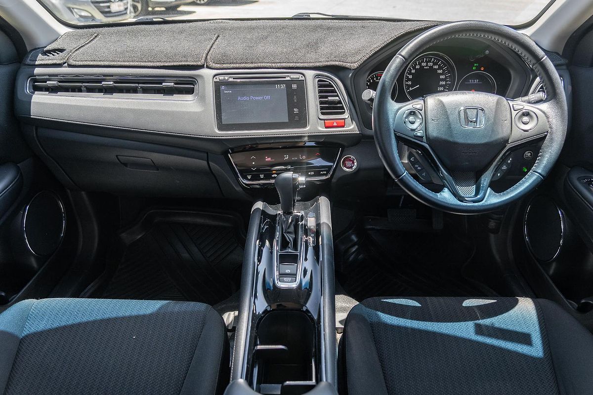 2016 Honda HR-V VTi-S