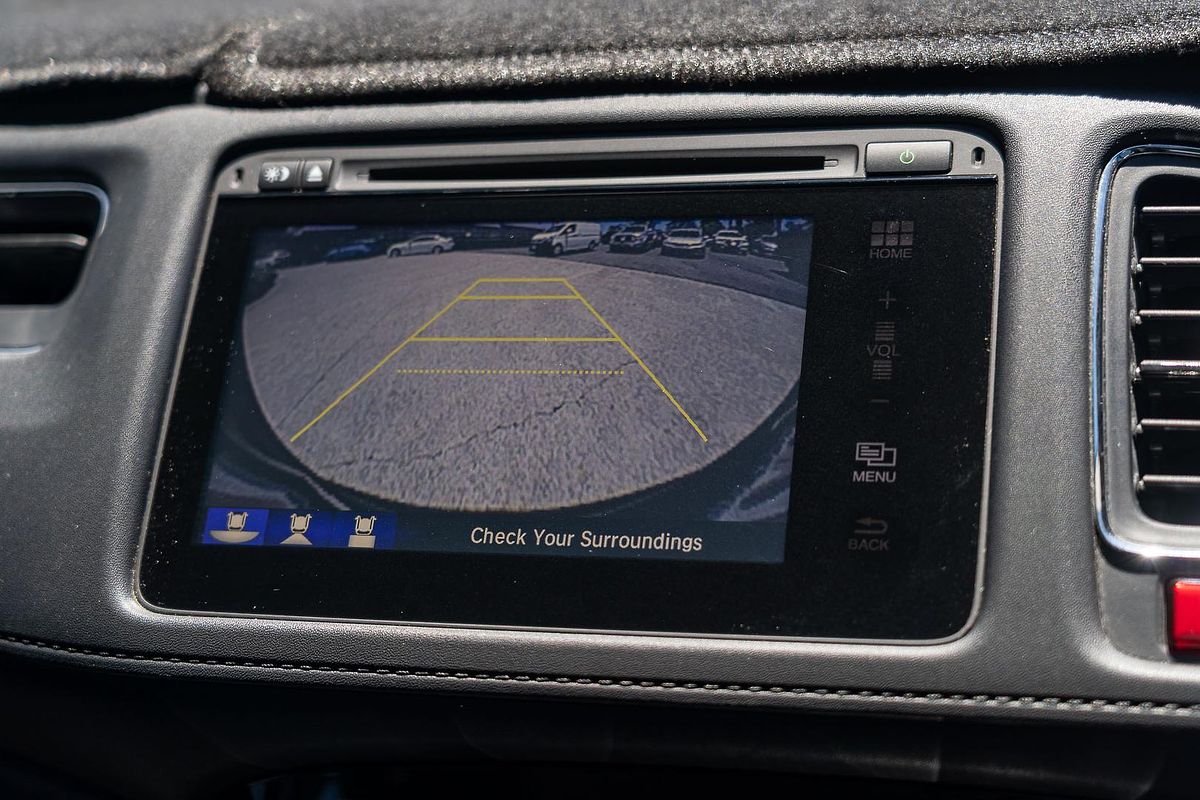 2016 Honda HR-V VTi-S