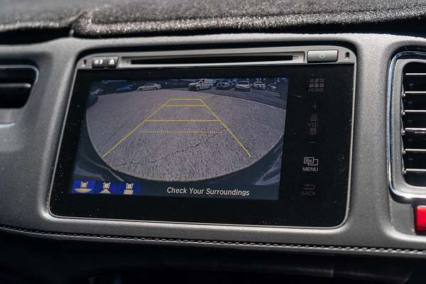 2016 Honda HR-V VTi-S