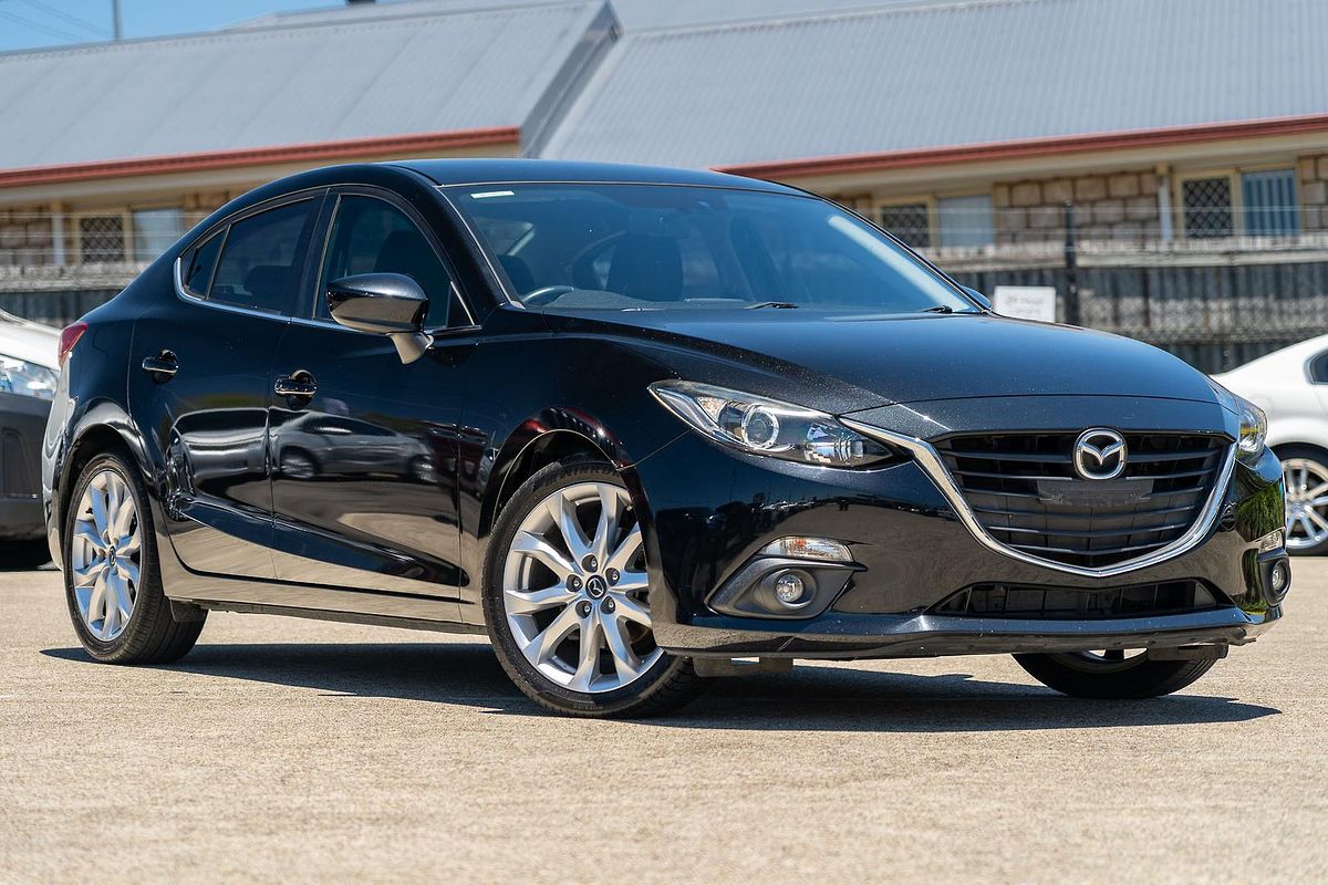 2015 Mazda 3 SP25 BM Series