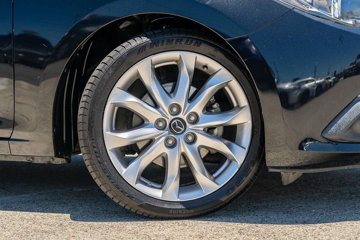 2015 Mazda 3 SP25 BM Series