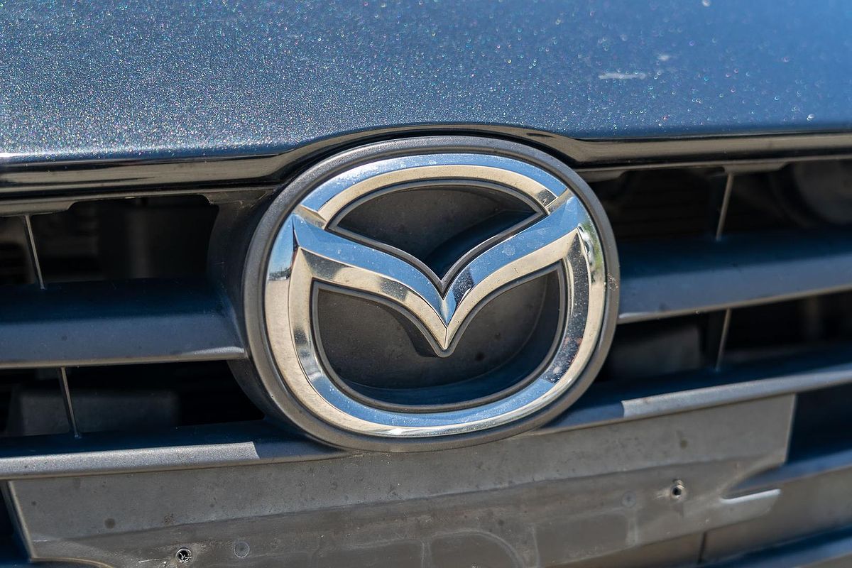 2015 Mazda 3 SP25 BM Series