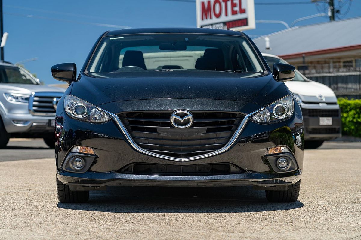 2015 Mazda 3 SP25 BM Series