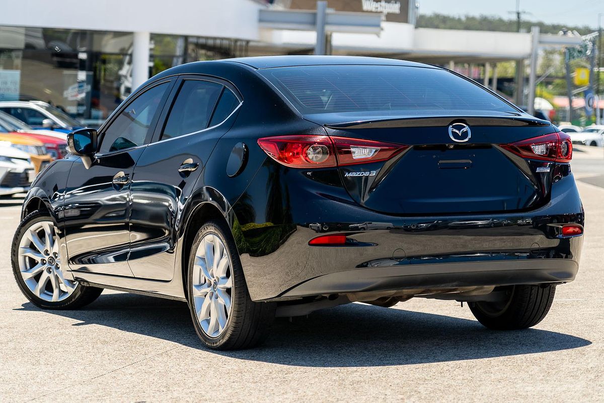 2015 Mazda 3 SP25 BM Series