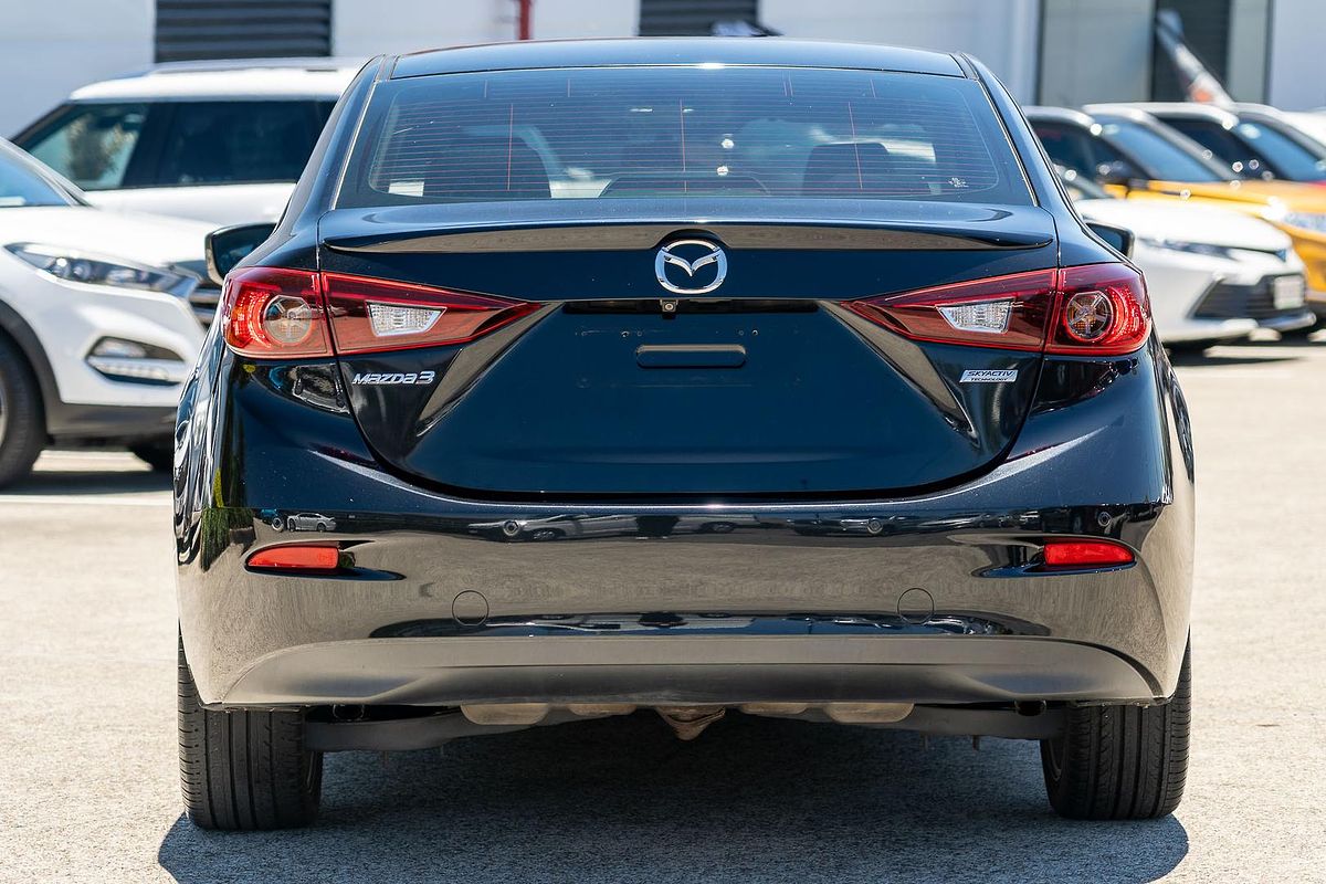 2015 Mazda 3 SP25 BM Series