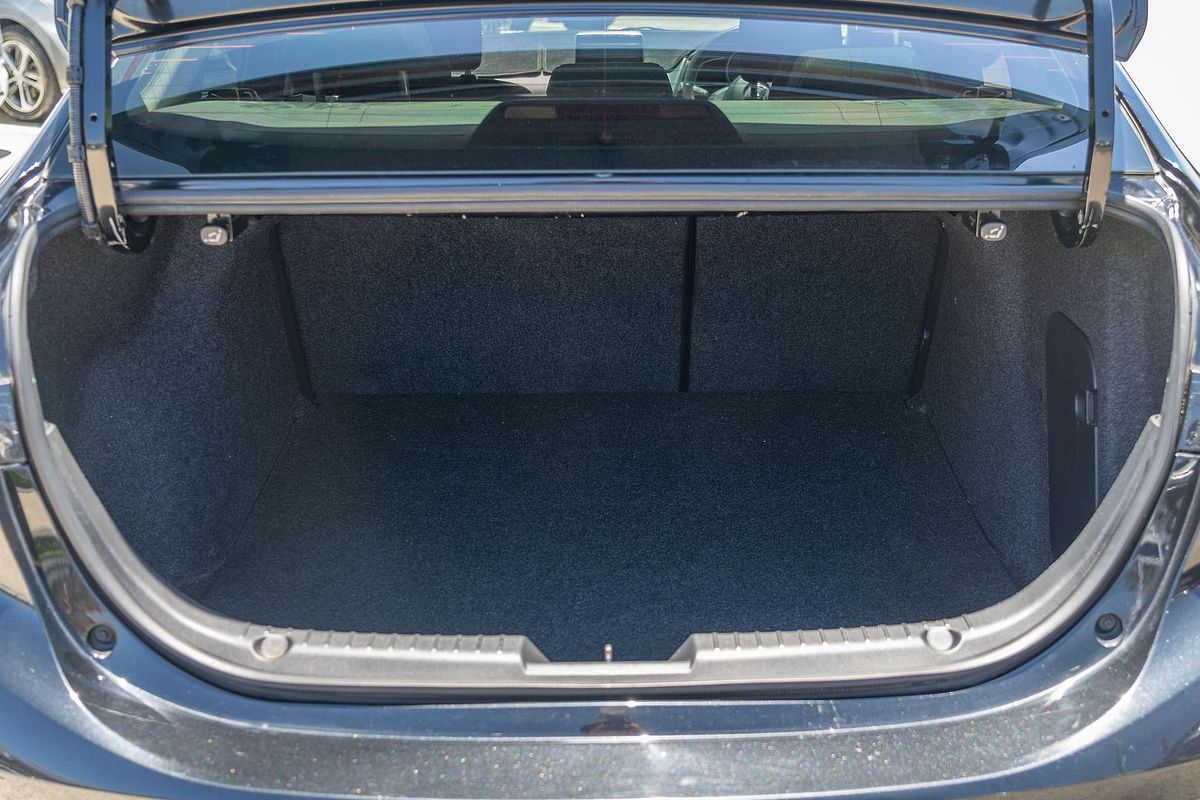 2015 Mazda 3 SP25 BM Series