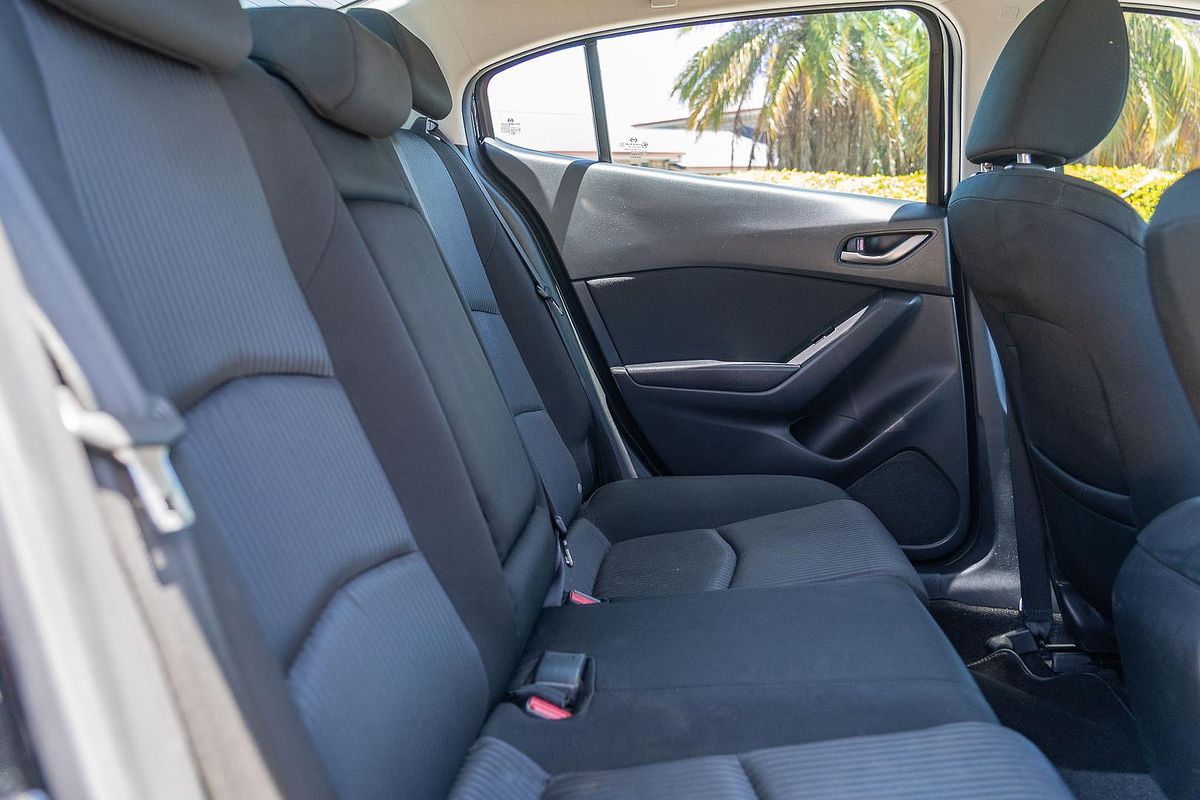 2015 Mazda 3 SP25 BM Series