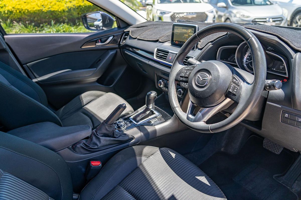 2015 Mazda 3 SP25 BM Series
