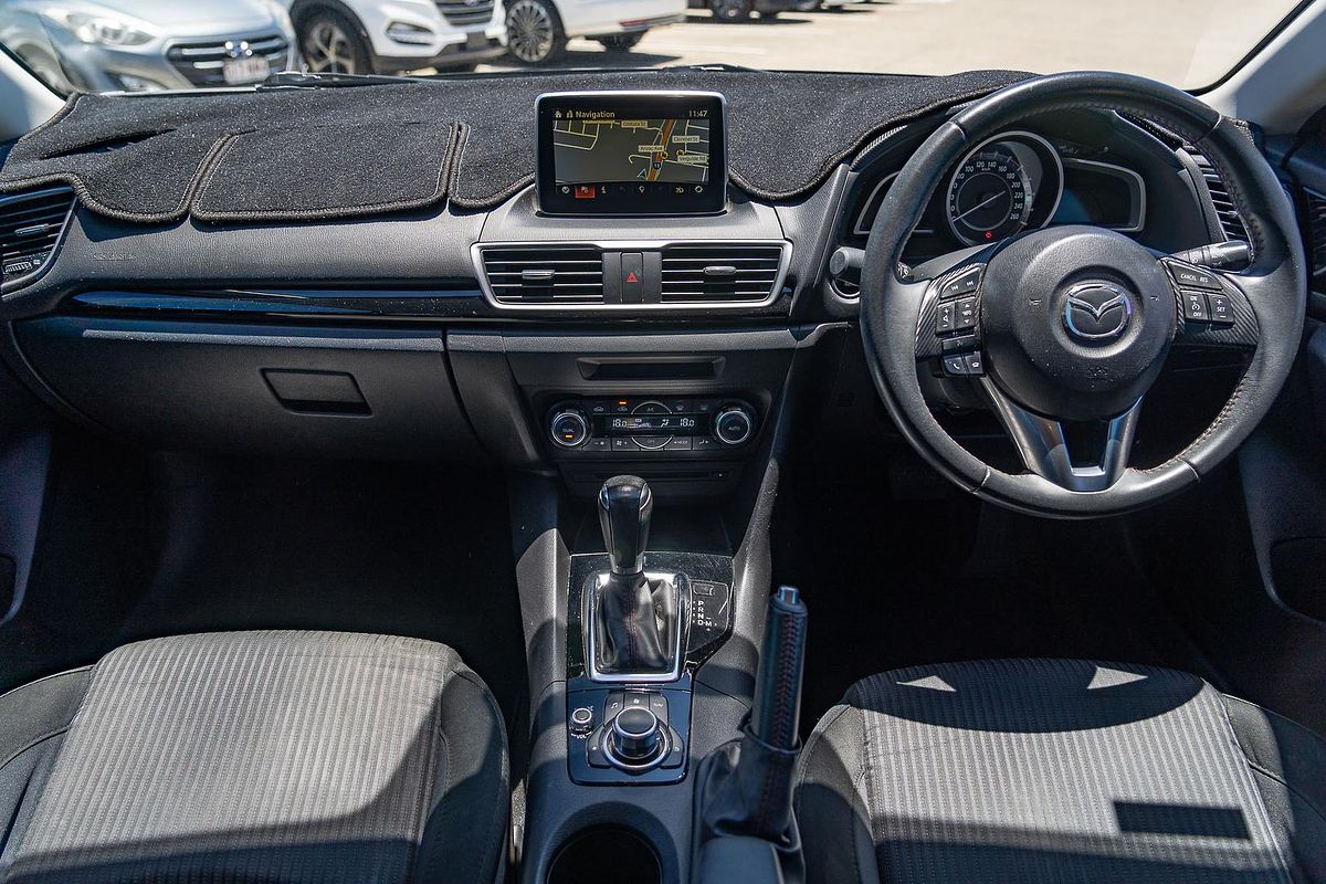 2015 Mazda 3 SP25 BM Series