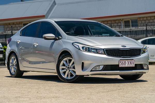 2017 Kia Cerato S YD