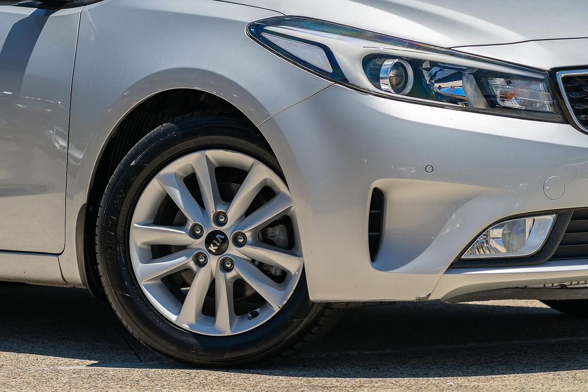 2017 Kia Cerato S YD