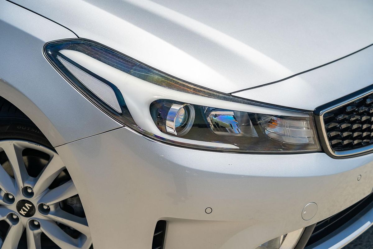 2017 Kia Cerato S YD