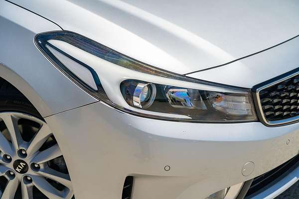 2017 Kia Cerato S YD