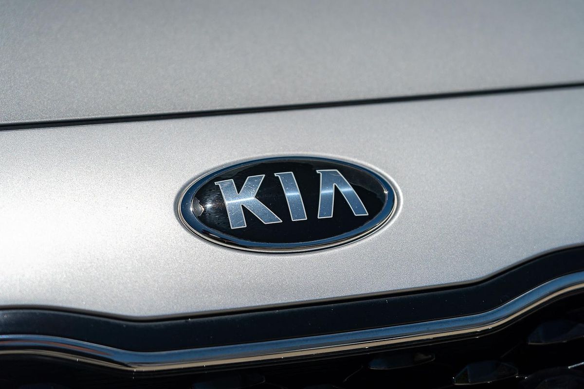 2017 Kia Cerato S YD