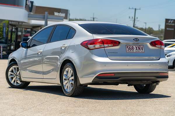 2017 Kia Cerato S YD