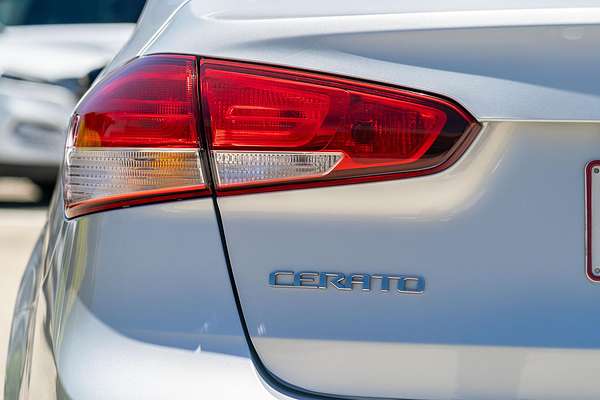2017 Kia Cerato S YD