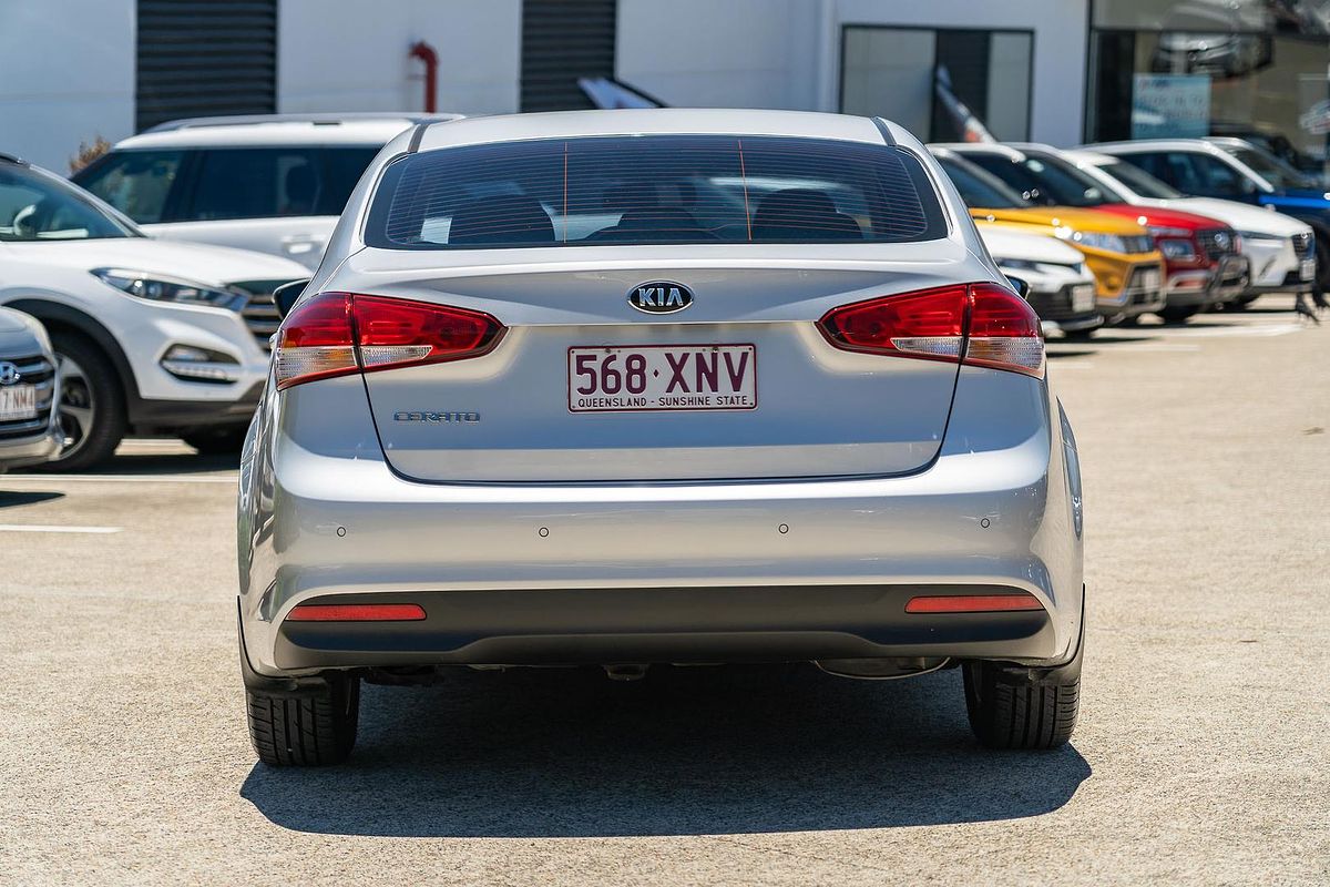 2017 Kia Cerato S YD