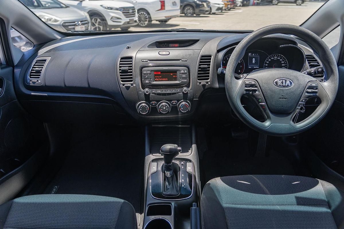 2017 Kia Cerato S YD