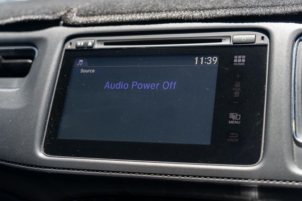 2016 Honda HR-V VTi-S