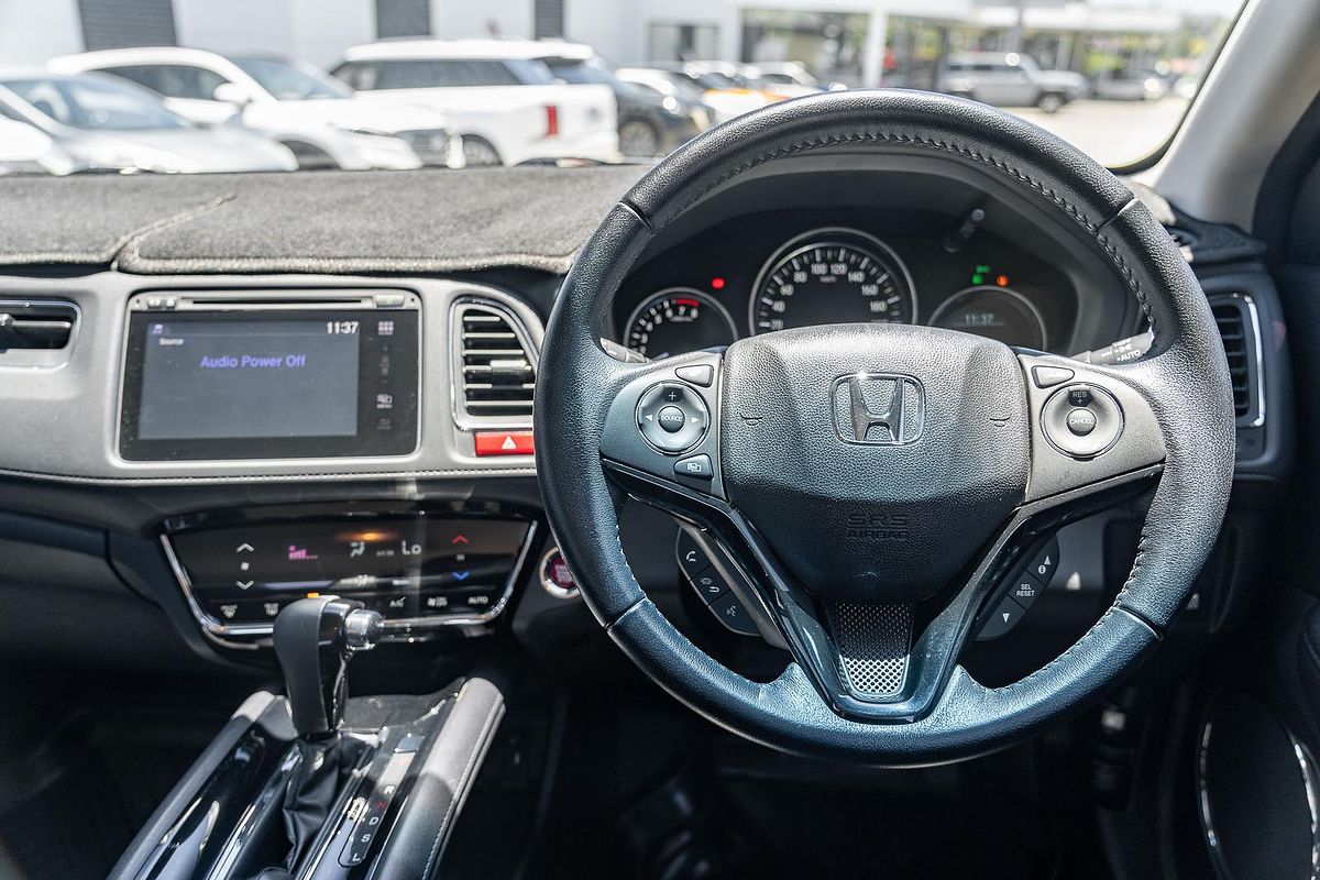 2016 Honda HR-V VTi-S