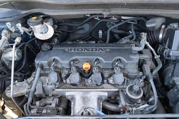 2016 Honda HR-V VTi-S