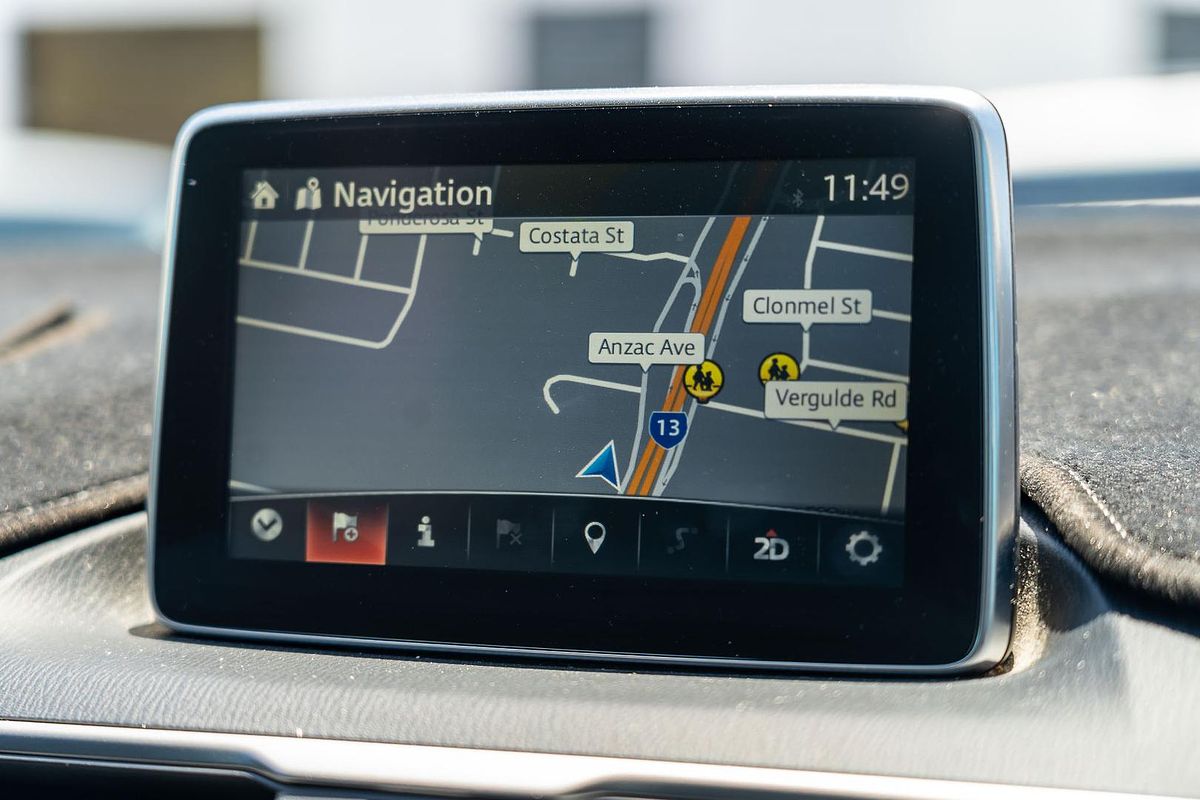 2015 Mazda 3 SP25 BM Series