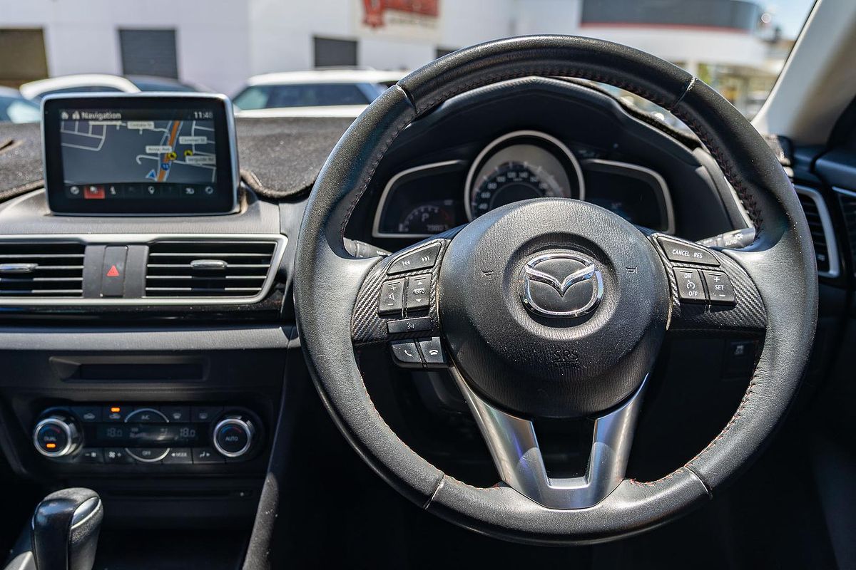 2015 Mazda 3 SP25 BM Series