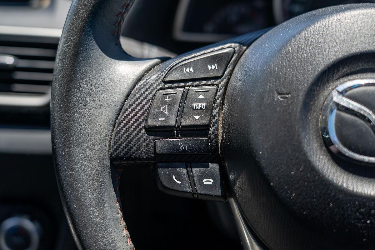 2015 Mazda 3 SP25 BM Series